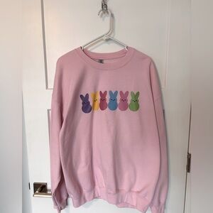 Peeps Sweatshirt -Gildan XL